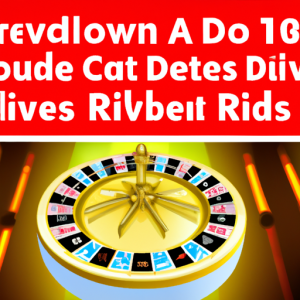 Winning Tips & Tricks for Roulette Players: David Anderson's Guide