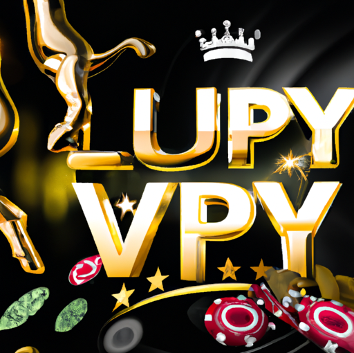 Win Big at Lucky VIP Casino!