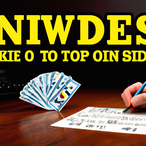 Winning Tips & Tricks for Keno Players - David Anderson’s Advice