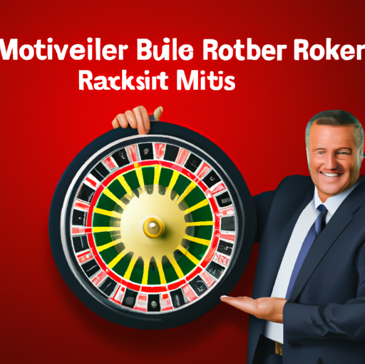 Proven Strategies for Success with Roulette: Mark Mitchell's Tips
