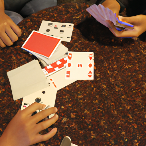 Blackjack With Friends,