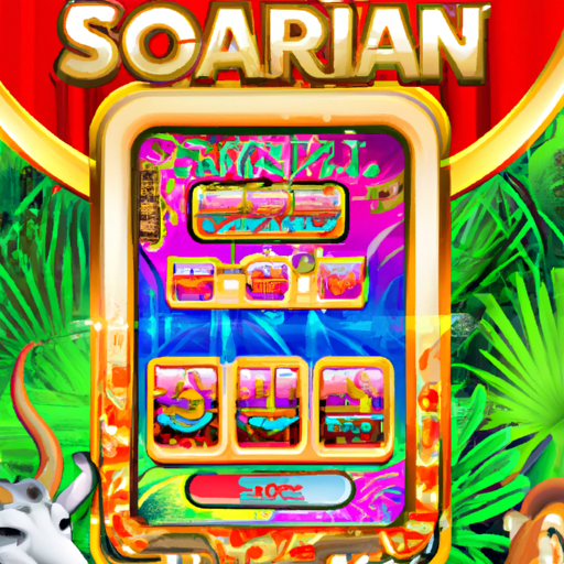 Safari Slot Games,