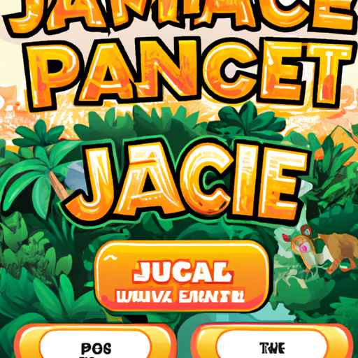 Jungle Jackpot Scratch Card, Adventure Palace Free