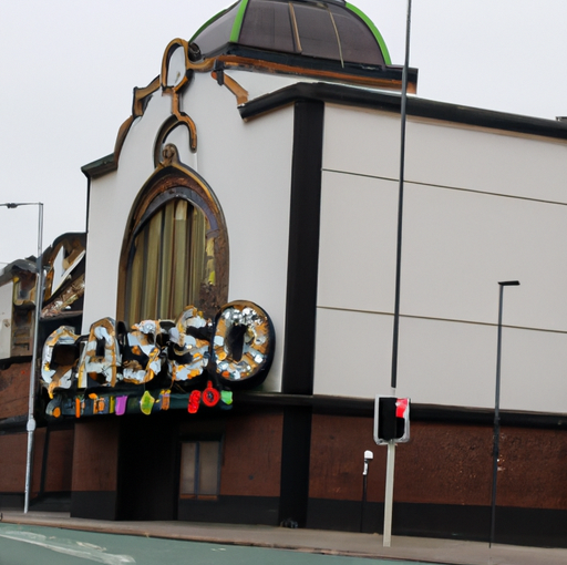 Casino Bury New Road Manchester