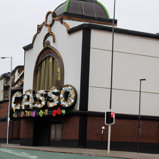Casino Bury New Road Manchester