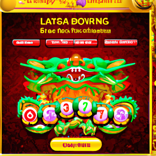 Eastern Dragon Slots  LucksCasino.com | Spin Now!