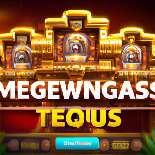 Temple Of Treasures Megaways Slot | Play Now!