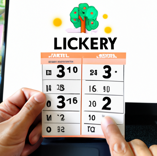 Play Pick 3 Lottery Online,