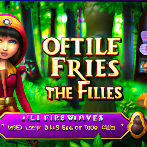 Pixies Of The Forest Slot Review |