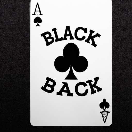 Blackjack Reverse Card