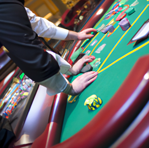 Casino Player in West Dublin, Ireland - Favorite Games