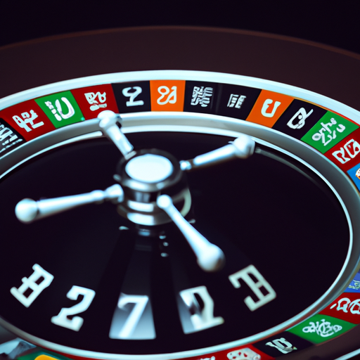Online Roulette Wheel Game