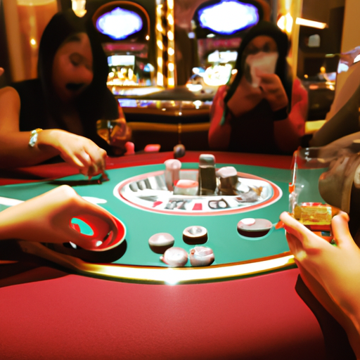 Play Casino And Friends