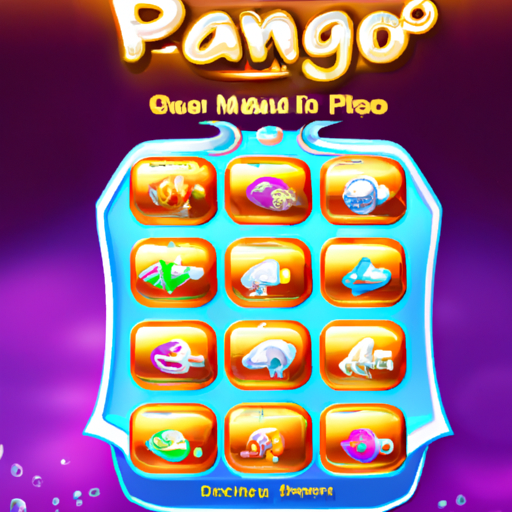 Pearl Lagoon | Slots | PlaynGo | PLAYNGO