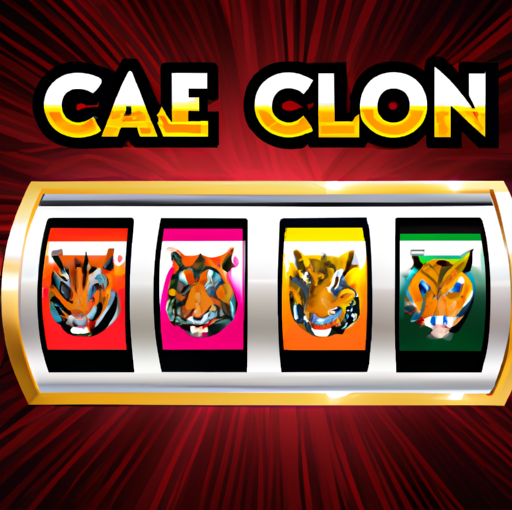 Cash Volt Red Tiger Slots | Evolution
