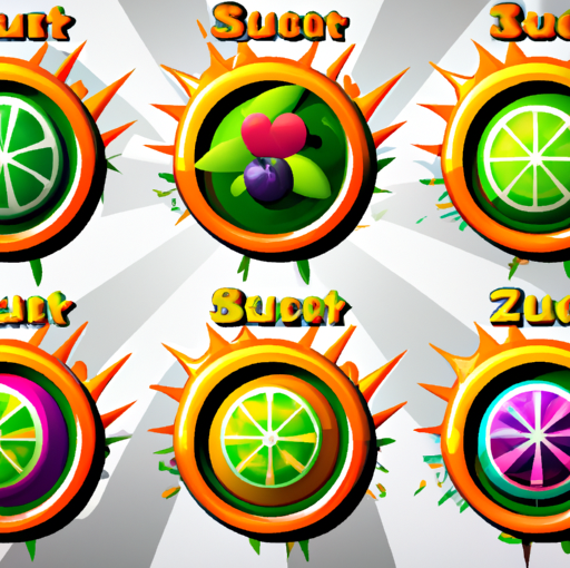 Fruity Burst 2 | Slots | EYECON | EYECON