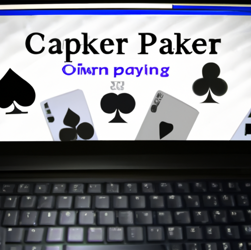 Online Gambling Like Poker Is What Type Of Cyber Crime?