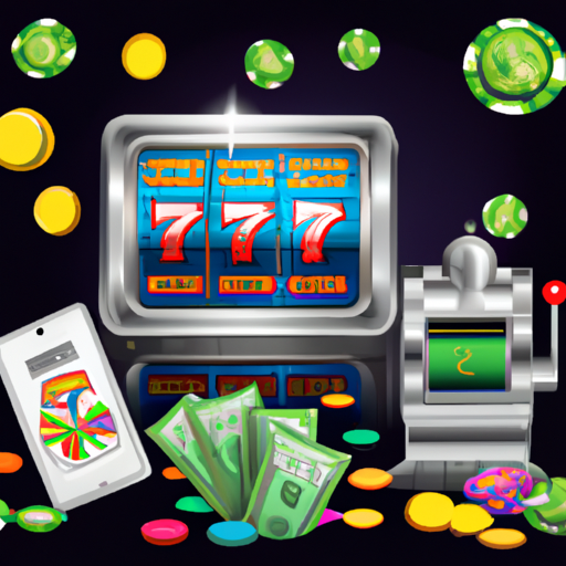 Play Slots Win Real Money | Online Casino Games