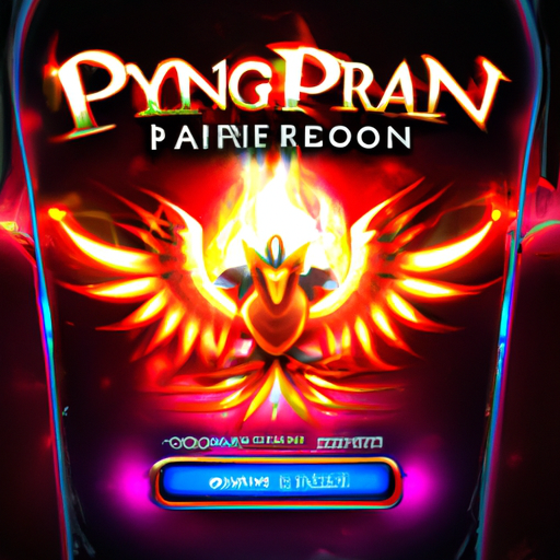 Phoenix Reborn | Slots | PlayNGo | PLAYNGO