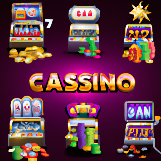 All Casino Slot Games,
