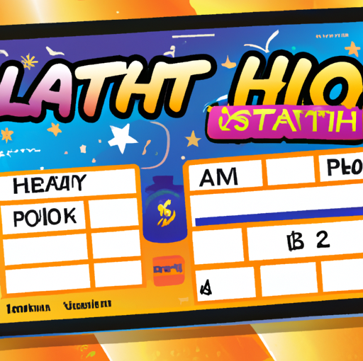 Play Scratch Card Online Lotto