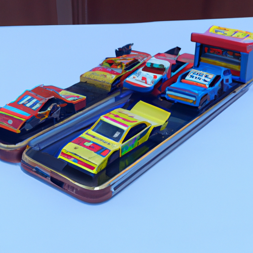 Mobile Slot Cars | Strictly Slots for Everyone