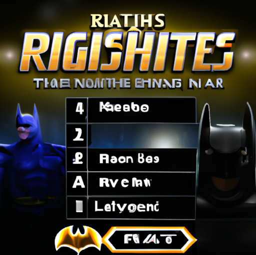 The Dark Knight Rises Slot Review