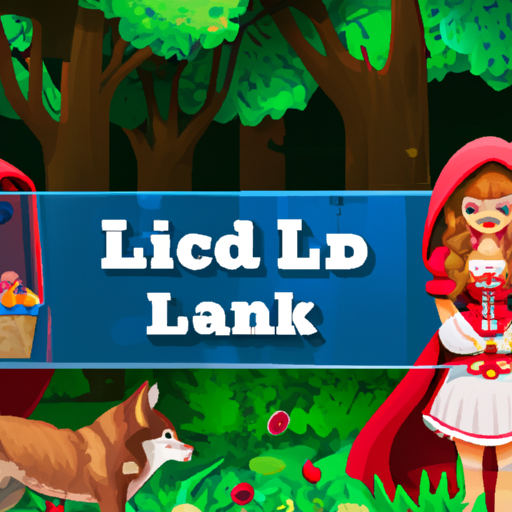 Little Red Riding Hood Game | LucksCasino.com