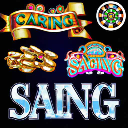 The Industry of Gambling, Slots & Casino