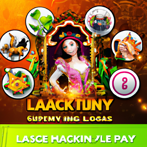 Fairy Tale Legends Online Slots  LucksCasino.com | Spin Now!