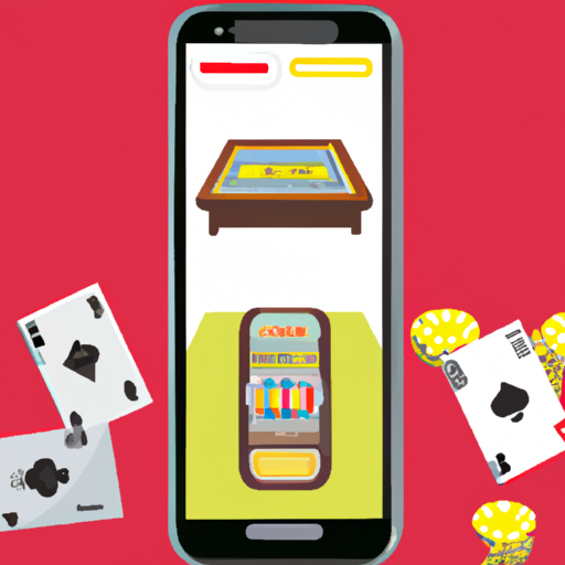 Mobile Casino Pay With Phone Credit