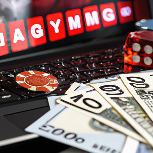 Casino, Games Development Online Industry.