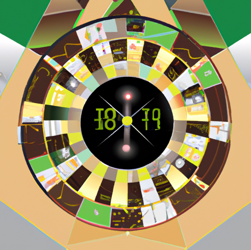 Online Electronic Roulette