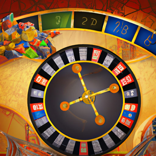 Live Casino Roulette Bonus