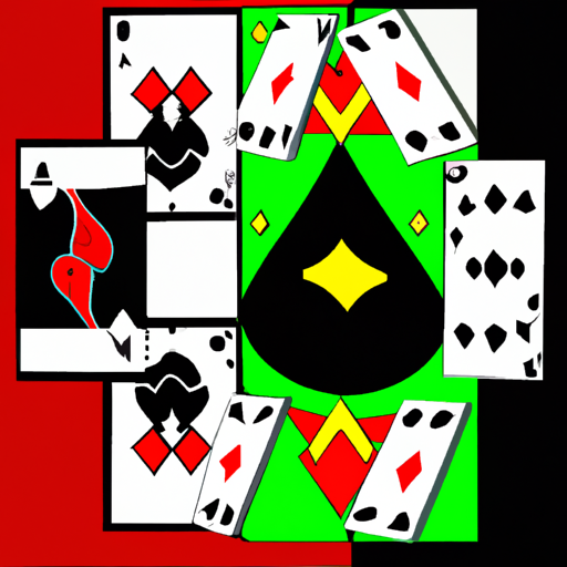 Blackjack Game Set