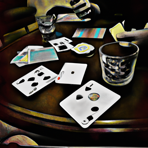 Playing Blackjack At Home