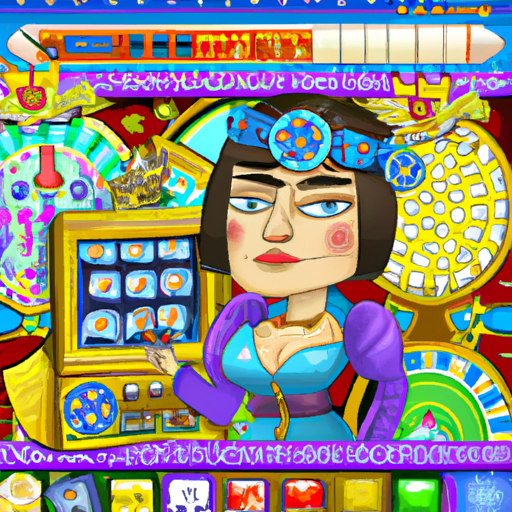 My Bingo Hall Slot | Coronation Casino Droid Slots Entertainment| SlotLtd.com