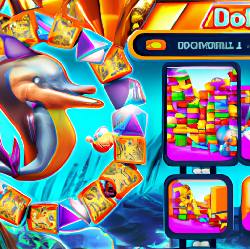 Dolphin Reef Location | Coronation Casino Droid Slots Entertainment| SlotLtd.com