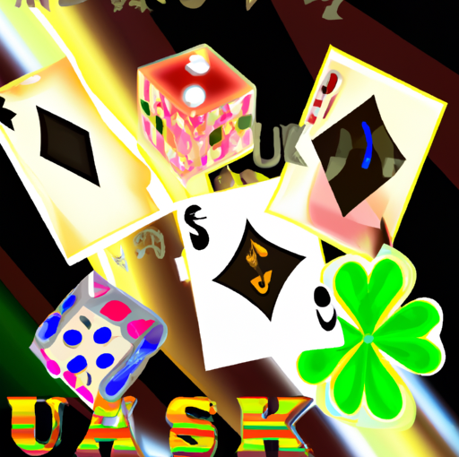 OnlineCasino: Where Luck is All Around