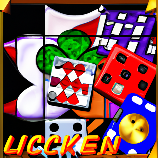 Experience the Luck of Luck Casino Online!