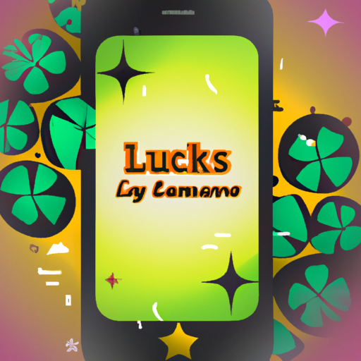 Unlock the Fun with Lucks Casino Mobile Pay and Win Big