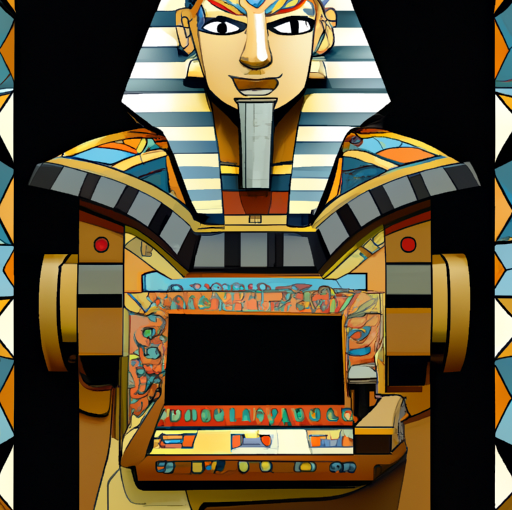 Pharaoh Fortune Slot Machine
