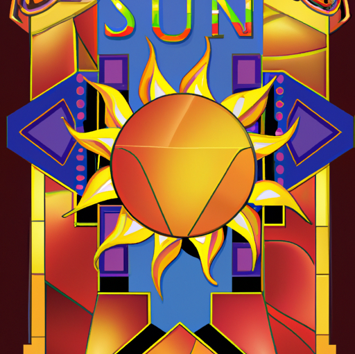 Sun Vegas Slots
