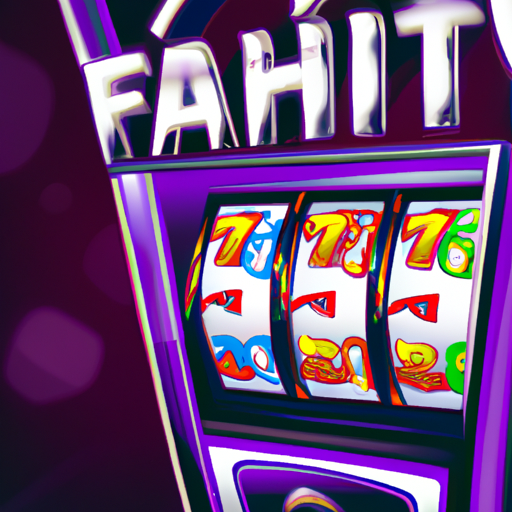 Fortune Slot Machine | Slot Cash Machine Thrills | FilthyRichSlots.com