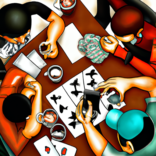 Blackjack Multiplayer With Friends