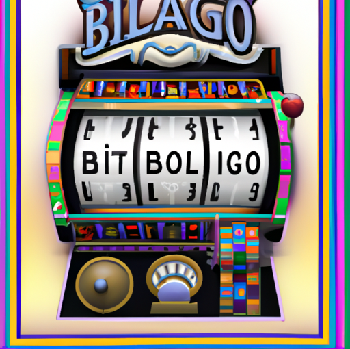Slot Machine Bingo Billlions