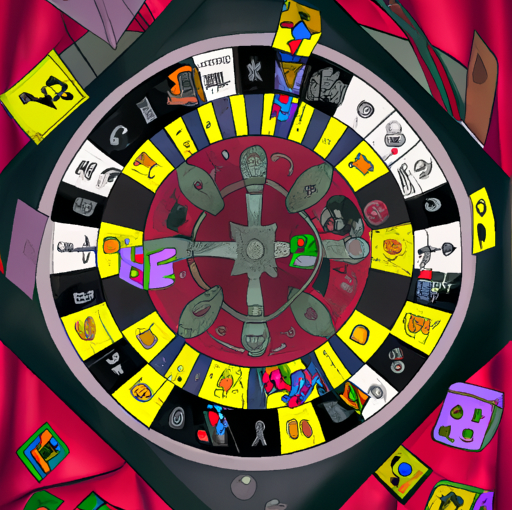 Playing Roulette For A Living