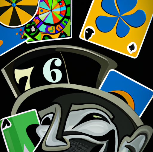 Winning with Luck at Casino Online!