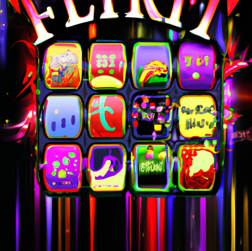 Fortune Slot Machine | Slot Cash Machine Thrills | FilthyRichSlots.com