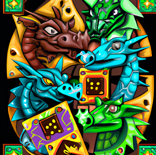 5 Dragons Slots Free Play